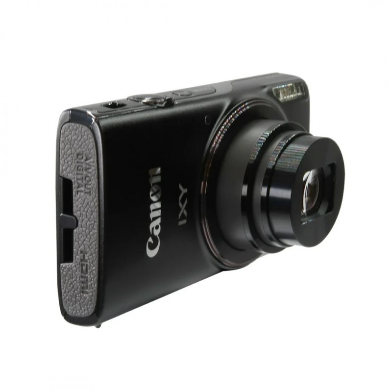 Canon Ixy 650 Compact Digital Camera Silver - Open Box Unit
